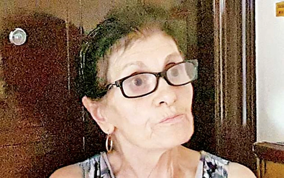 Elena Vasilache, noua bunică a fetiţei de etnie romă