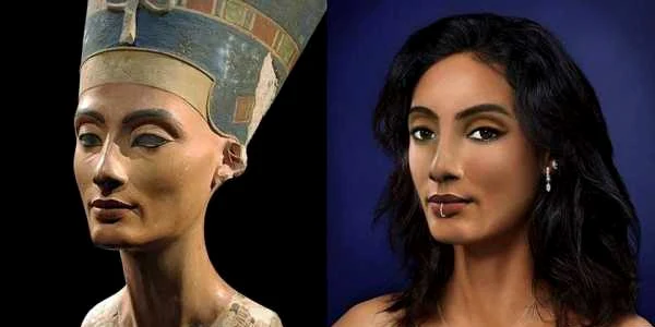 nefertiti