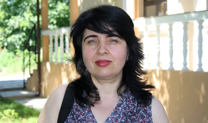 Corina Albişteanu face parte din prima serie de bone profesioniste din Iaşi