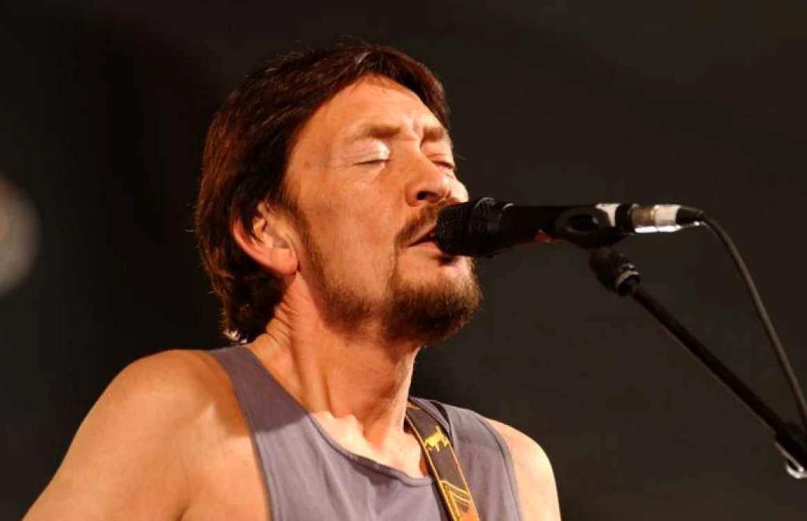 Chris Rea a iubit o singură femeie (Foto: arhivă)