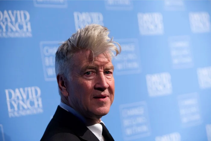 David Lynch a creat o linie vestimentară pentru un brad de lux american FOTO Reuters