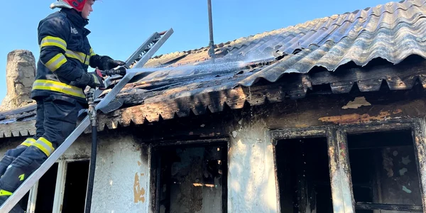incendiu Cosmești GL doua persoane carbonizate foto2 ISU jpeg