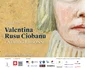 Afis Lansare Valentina Rusu Ciobanu Catalog Raisonne jpg