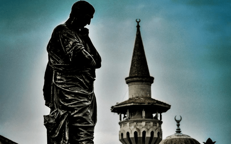 Dovada că poetul Ovidius a fost înmormântat la Constanța. „În secolul IV, monumentul funerar se mai păstra la Tomis“