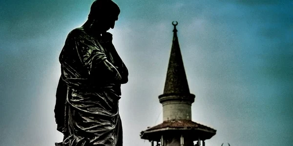 Statuia lui Ovidius FOTO Ovidiu Oprea jpg