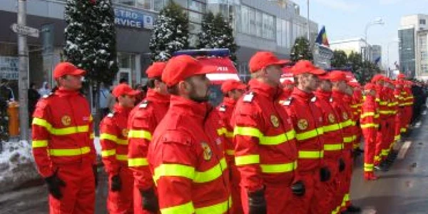 Echipajele de paramedici numără la Neamţ 36 de persoane