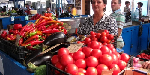 "Comisarul" începuse controlul în piaţă