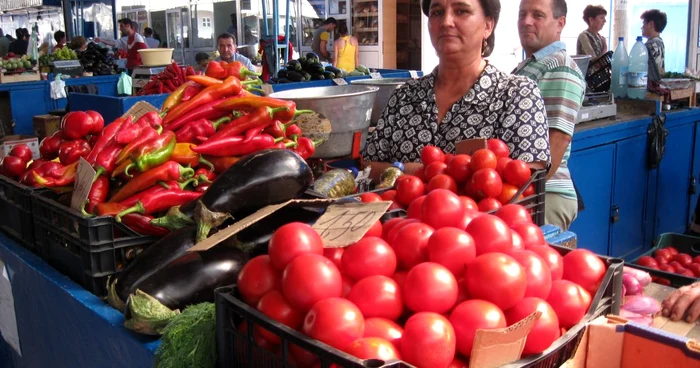 "Comisarul" începuse controlul în piaţă