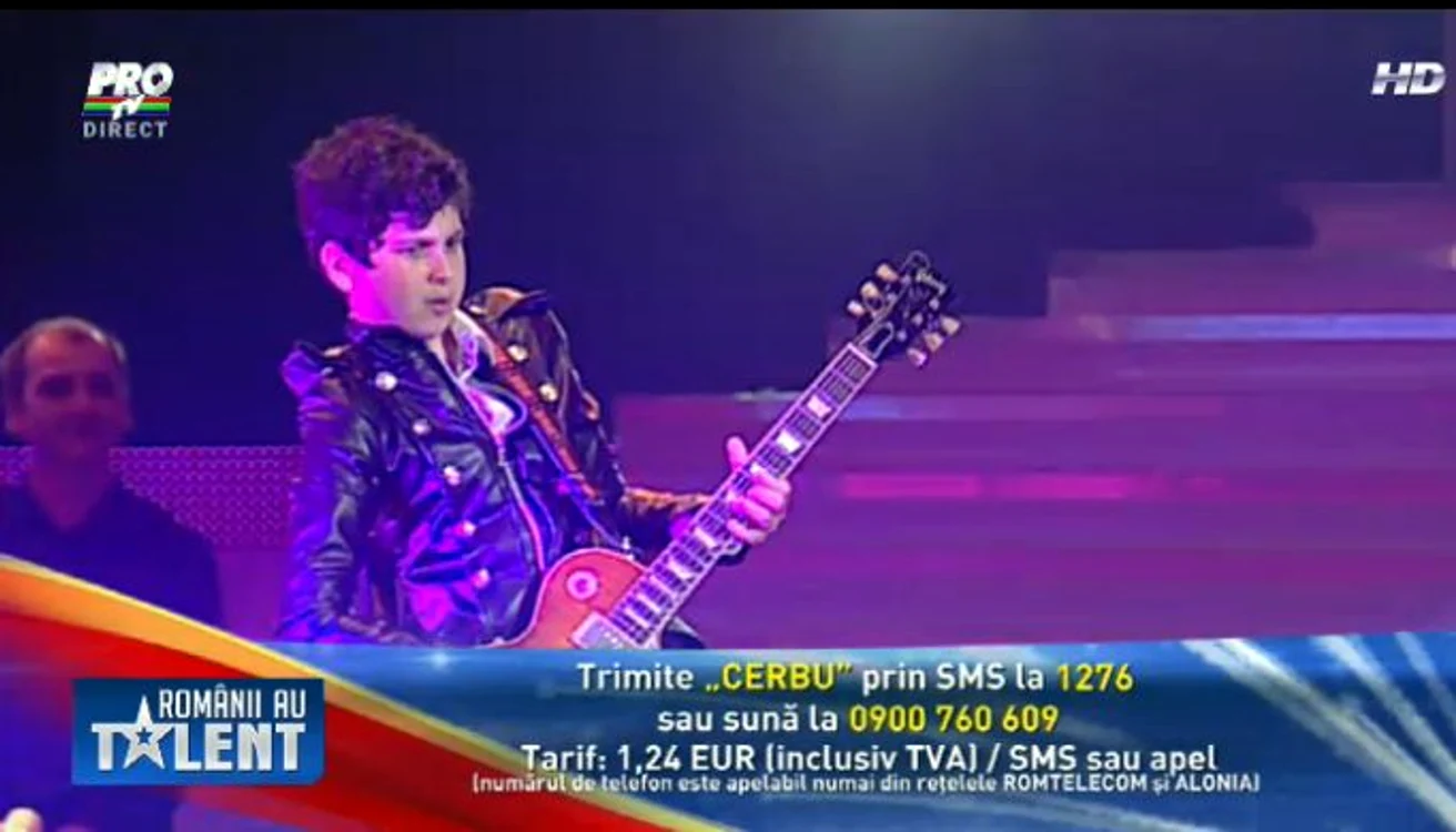 andrei cerbu