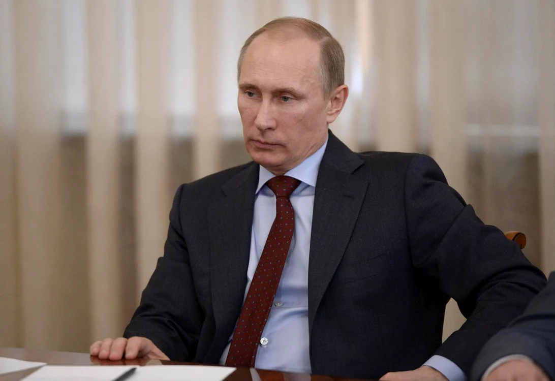 
    Vladimir Putin (foto Reuters)  