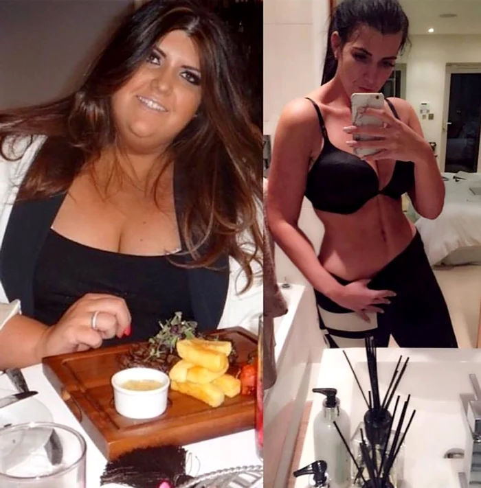 Amber Rose a slăbit extraordinar de mult