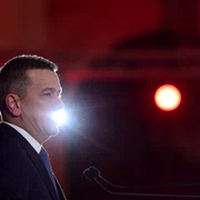 „Momentul adevărului“, eveniment organizat de Partidul Social Democrat, la Palatul Parlamentului, în București. FOTO Inquam Photos / Octav Ganea