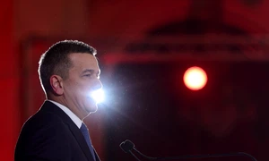 „Momentul adevărului“, eveniment organizat de Partidul Social Democrat, la Palatul Parlamentului, în București. FOTO Inquam Photos / Octav Ganea