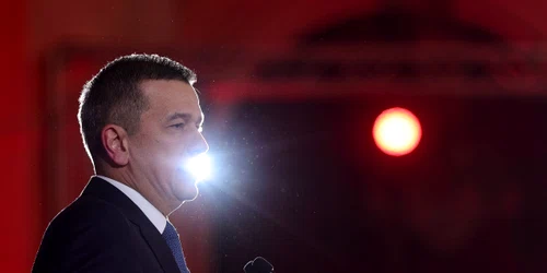 „Momentul adevărului“, eveniment organizat de Partidul Social Democrat, la Palatul Parlamentului, în București. FOTO Inquam Photos / Octav Ganea