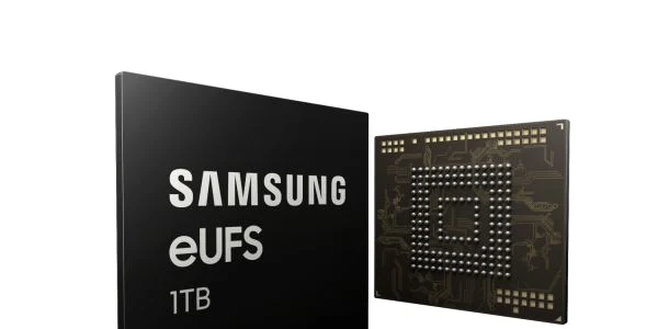 Samsung stocare flash de 1TB (eUFS) 21