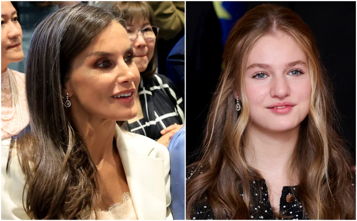 Ai cui sunt cerceii? Ai mamei sau ai fiicei? FOTO: Getty Images