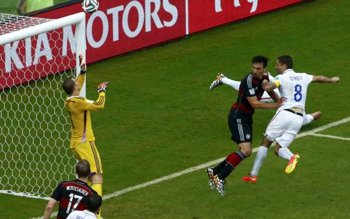 Dempsey FOTO Reuters
