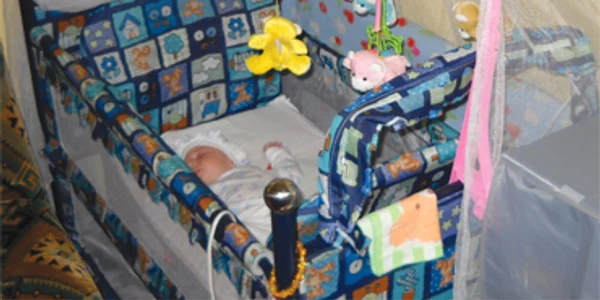 Un băieţel are nevoie de noi pentru a trăi