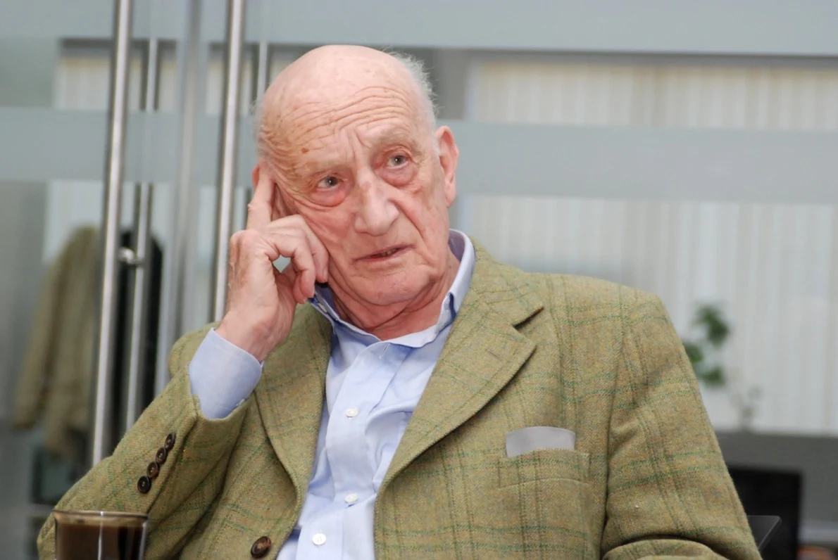 Neagu Djuvara / FOTO Adevărul