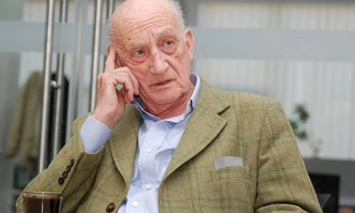 Neagu Djuvara / FOTO Adevărul