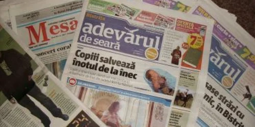 Bistriţa:Un singur subprefect are baston de maresal-Revista presei