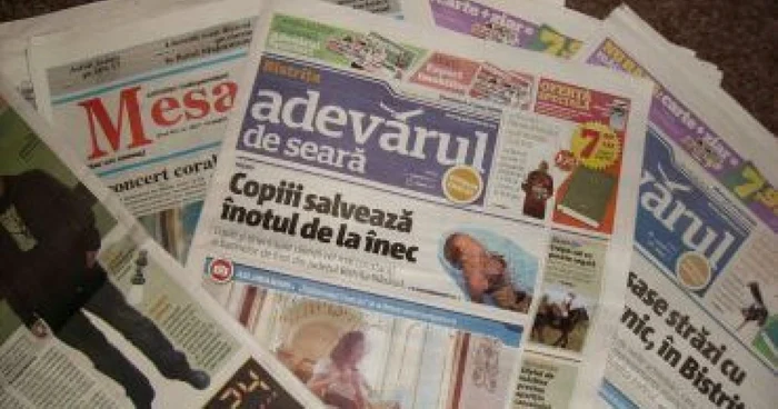 Bistriţa:Un singur subprefect are baston de maresal-Revista presei