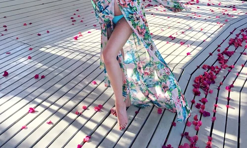 Elena Gheorghe insarcinata a doua oara cu fetita jpeg