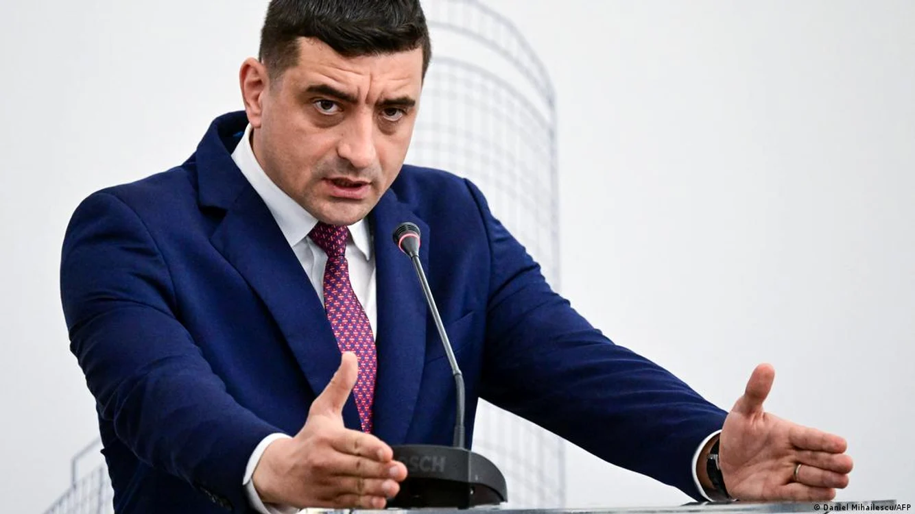 George Simion a menționat 5 mai ca dată de votare a moțiunii de cenzură PSD-AUR