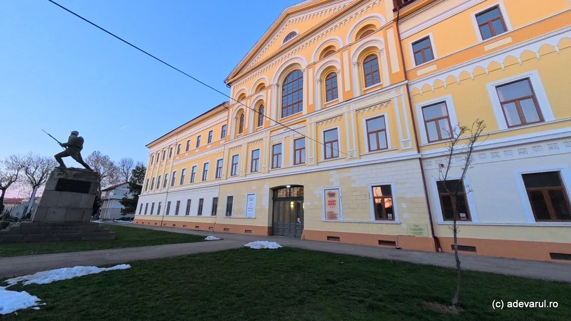 Orașul Lugoj  Foto Daniel Guță ADEVĂRUL (10) jpg