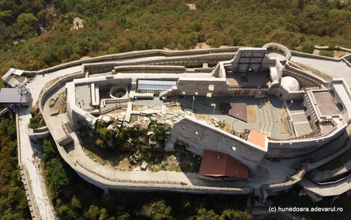 Cetatea Devei Foto Daniel Guță ADEVĂRUL (19) JPG