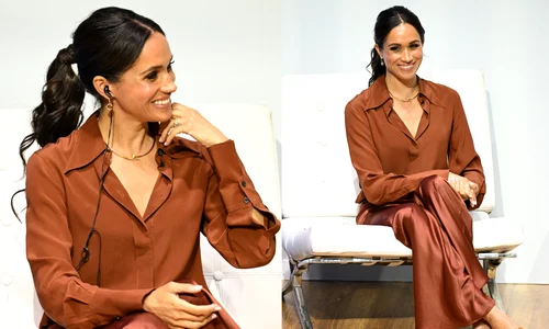 Meghan Markle, turneu în Columbia, august 2024  foto   Profimedia jpg