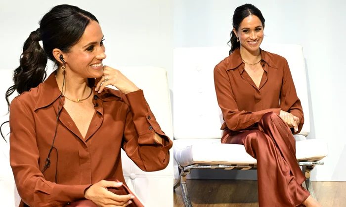 Meghan Markle, turneu în Columbia, august 2024  foto   Profimedia jpg