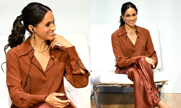 Meghan Markle, turneu în Columbia, august 2024  foto   Profimedia jpg