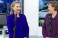 hillary clinton si angela merkel 
