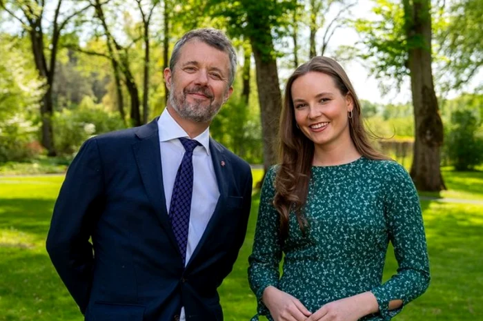 Regel Frederik și Prințesa Ingrid Foto Instagram jpg