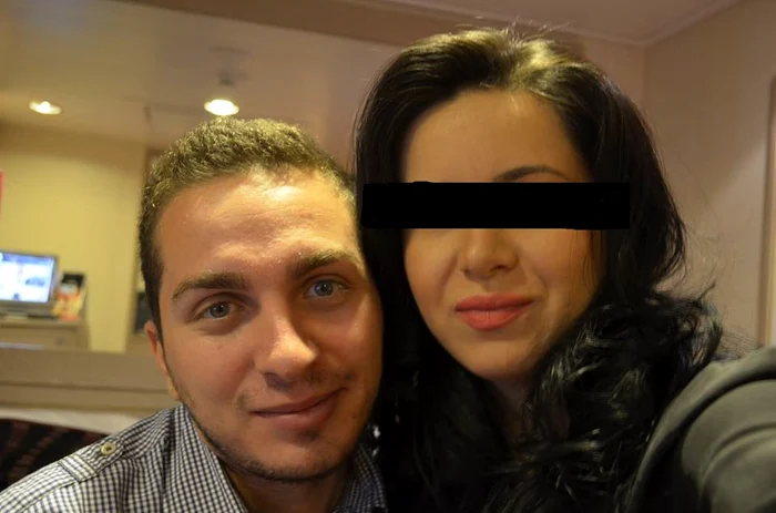 
    George Dumitru alături de fosta iubită, Ela  