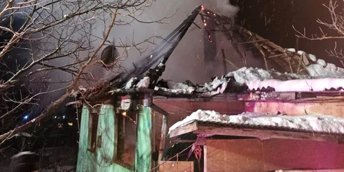 explozie intr o casa din farău foto proalba facebook png