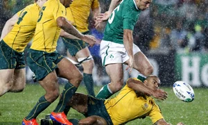Irlanda a produs surpriza la Rugby World Cup: a învins Australia! * Foto: Reuters jpeg