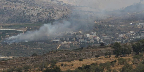 Tensiuni in Podisul Golan FOTO EPA-EFE