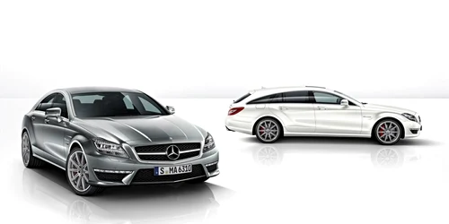 Mercedes-Benz CLS63 AMG