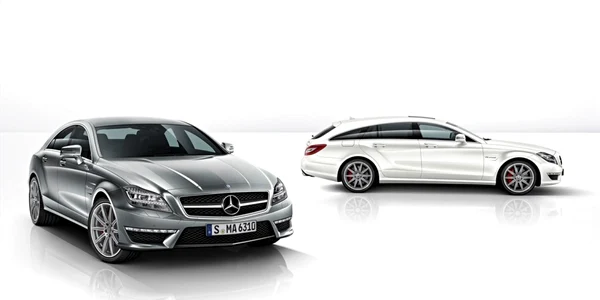Mercedes-Benz CLS63 AMG