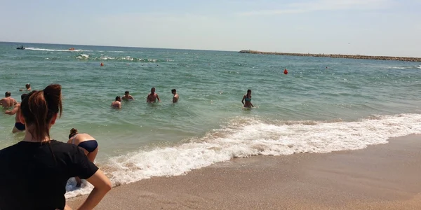 Plaja eforie 