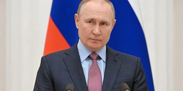 Vladimir Putin FOTO EPA-EFE