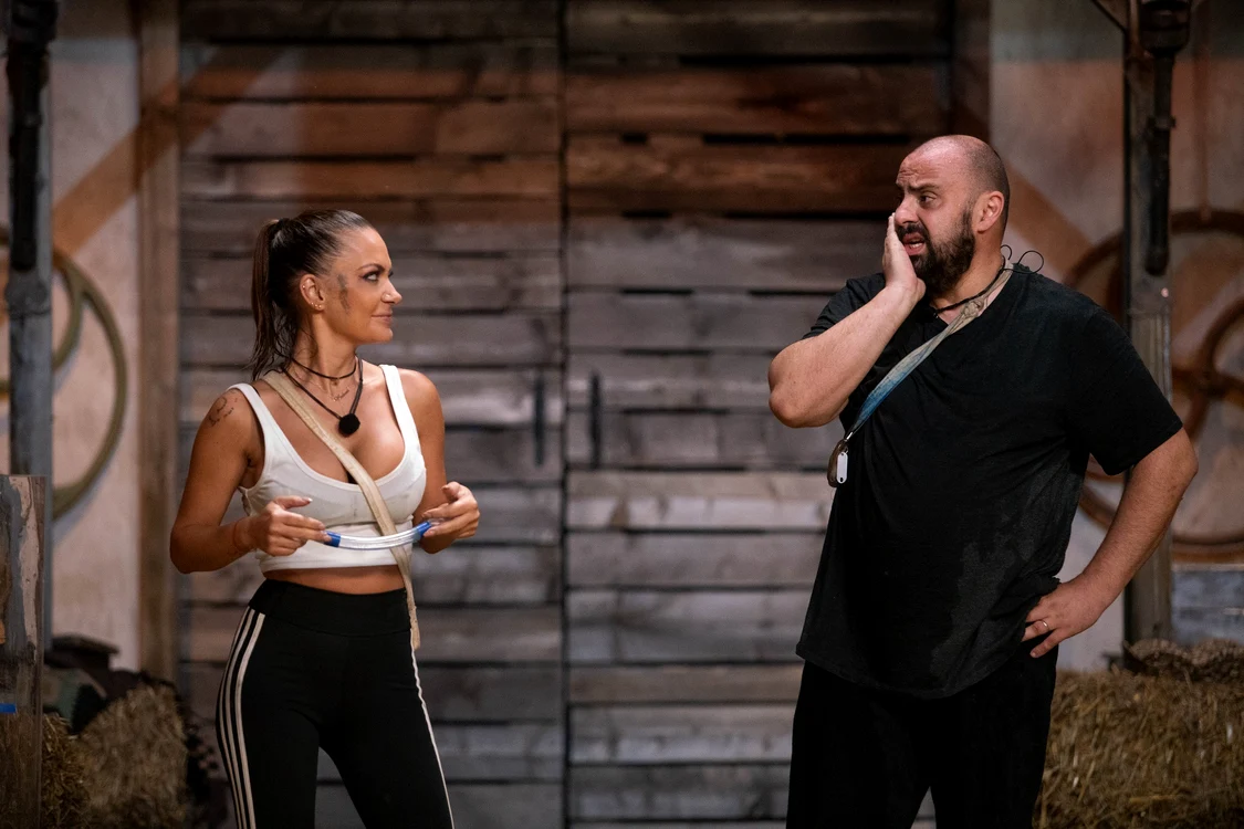 Gabi Toader a avut un conflict recent cu Andreea Antonescu, proapăt eliminată