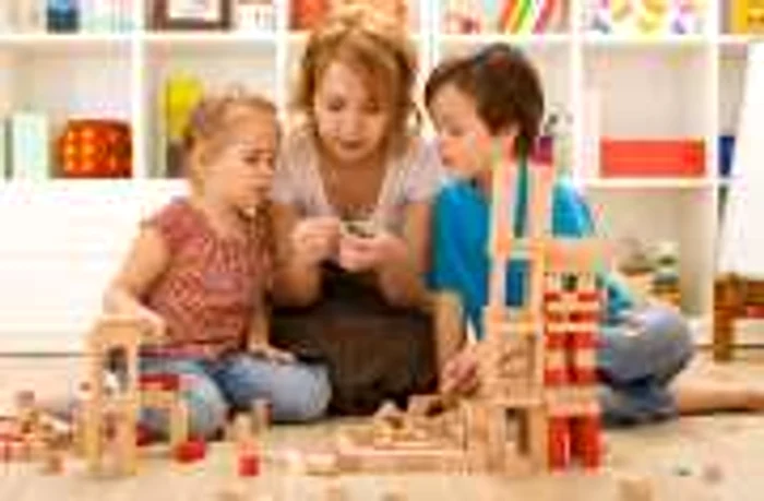 Copiii cu autism vor beneficia de servicii individualizate de recuperare FOTO Shutterstock