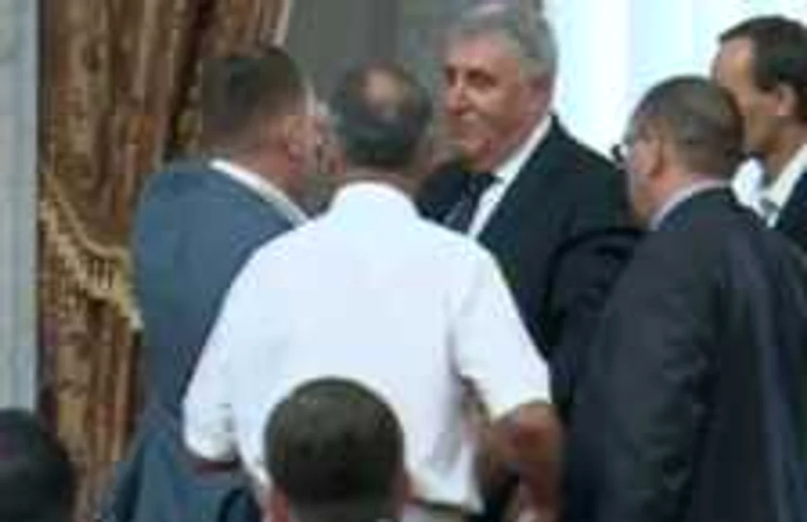 Încăierarea din Parlament