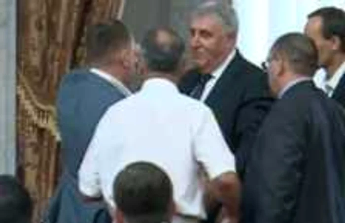 Încăierarea din Parlament