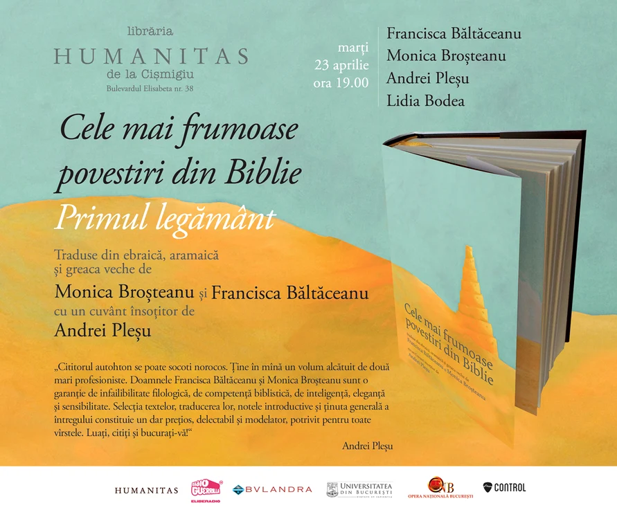 Cele mai frumoase povestiri din Biblie Primul legămînt jpeg