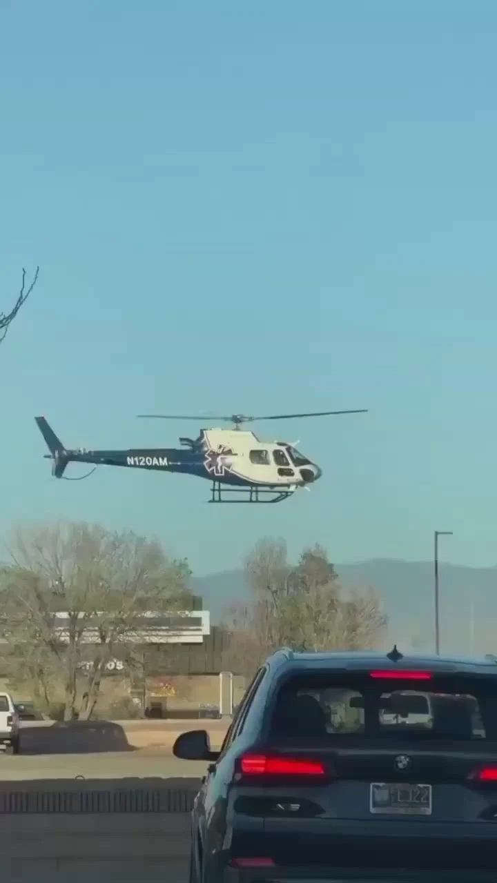 Atac armat la o bază aeriană din New Mexico: un mort și un rănit