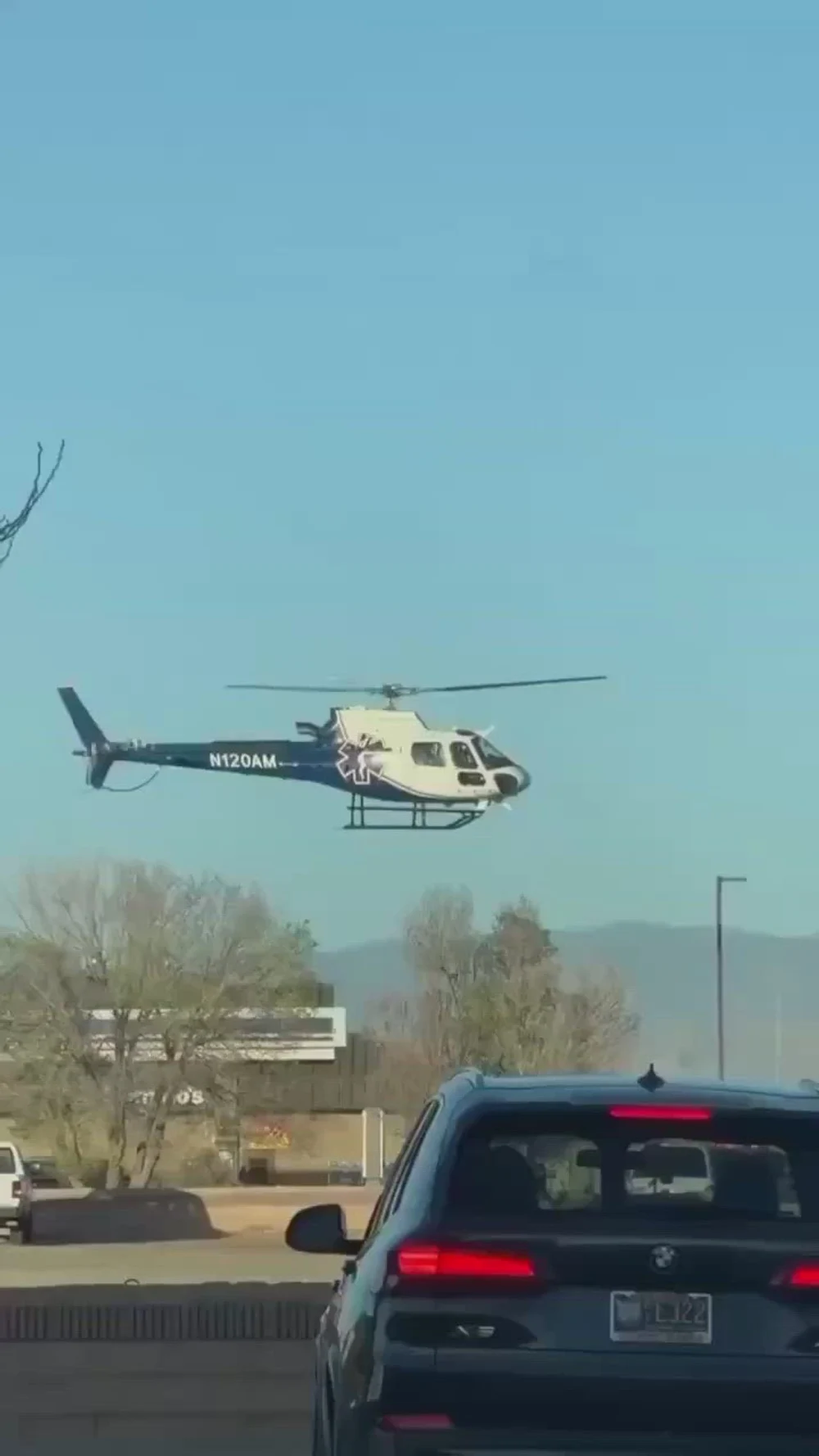 Atac armat la o bază aeriană din New Mexico: un mort și un rănit